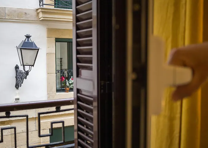 Amona Teresa Guesthouse San Sebastián