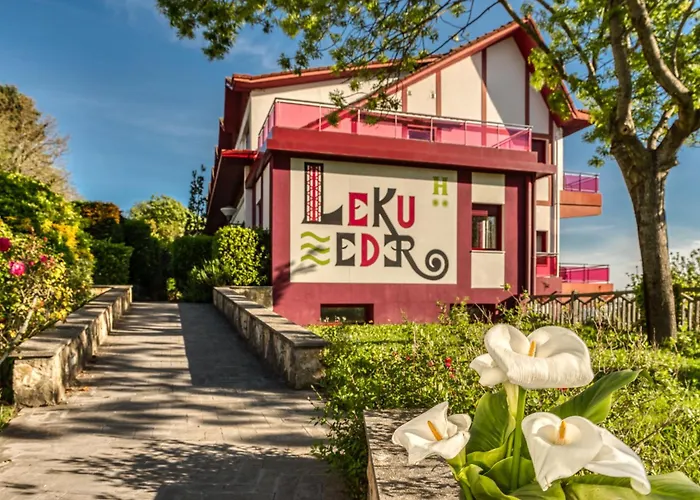 Hotel Leku Eder San Sebastián
