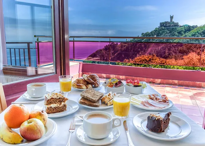 Hotel Leku Eder San Sebastián